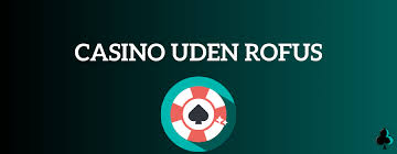Casino uden MitID 2026 En omfattende guide til online gambling