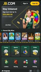Experience Thrilling Gaming with JB Casino Online Platform 1894080112 Experience Thrilling Gaming with JB Casino Online Platform 1894080112