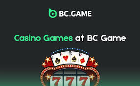 Exploring BC.Game Online Casino A Comprehensive Guide