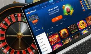Mostbet Mobil Tətbiqi - İdman Mərcləri və Casino Əyləncə