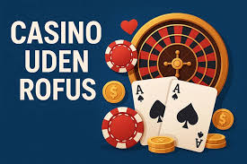 Casino Online Uden Rufus - Spil Uden Begrænsninger 1991778003